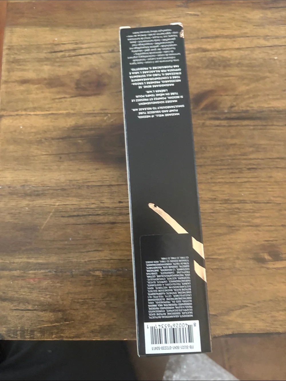 Fenty Beauty Boxed Body Sauce By Rihana Fly Mamacita
